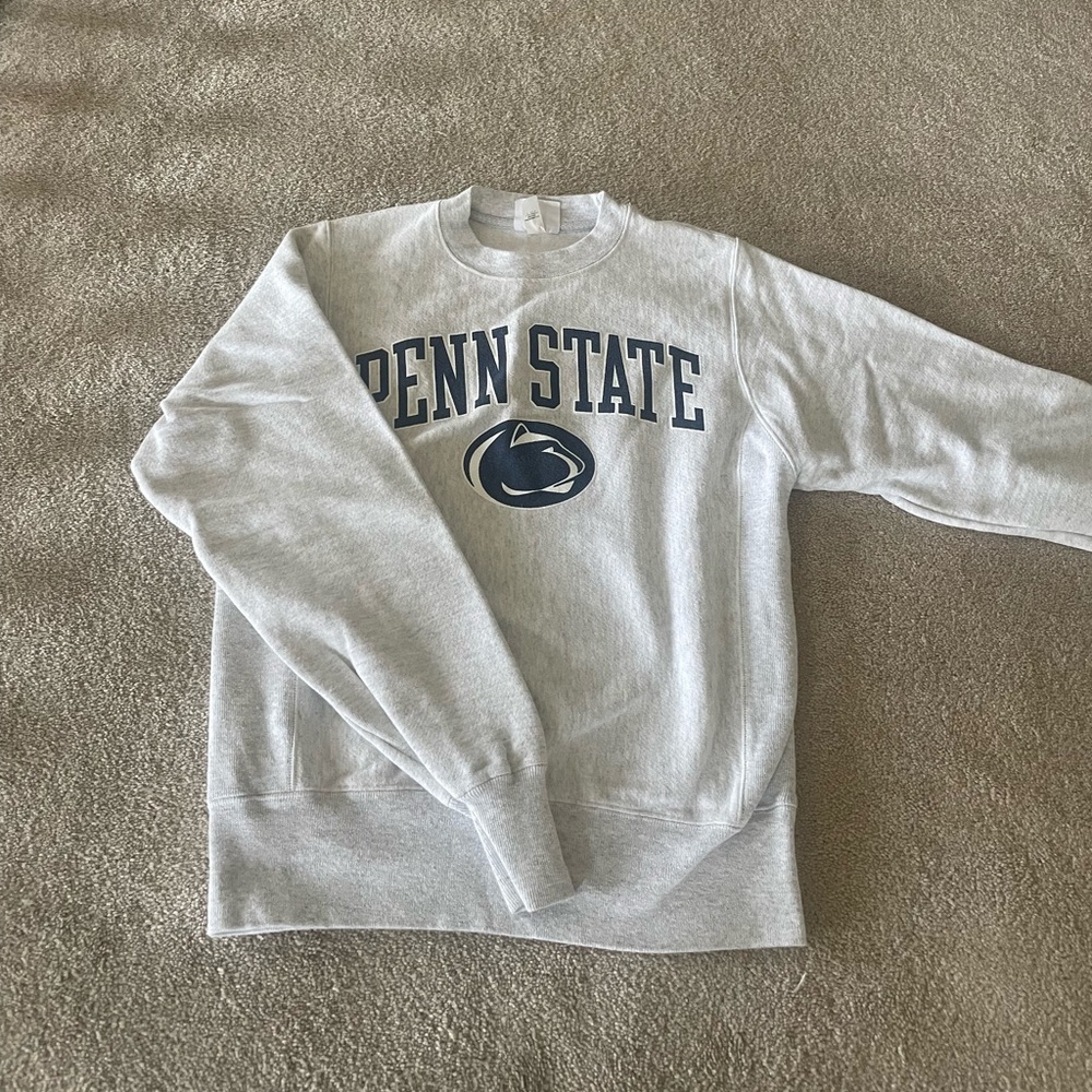 Champion Penn State University Crewneck